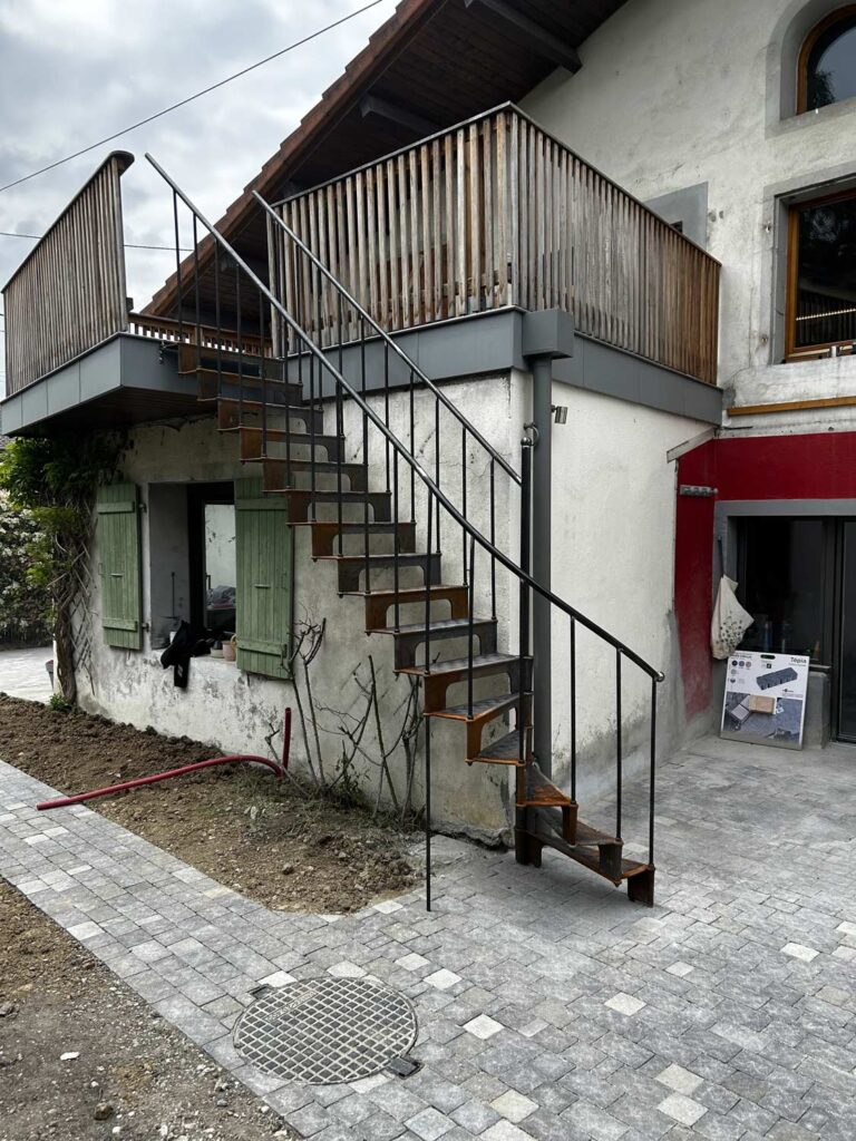 Escalier 02