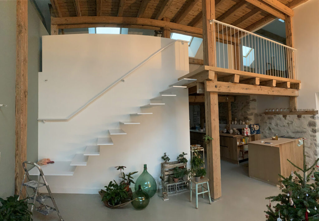 Escalier 09