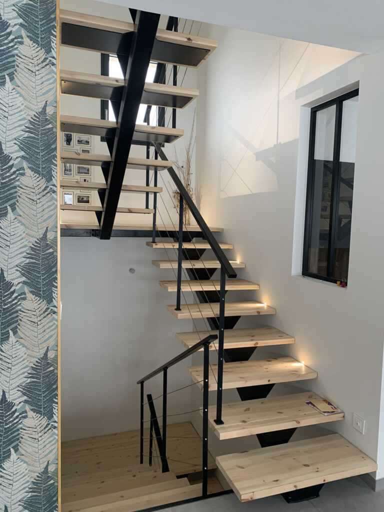 Escalier 11