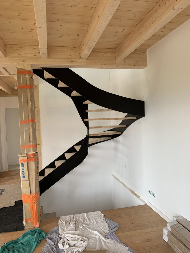 Escalier 12