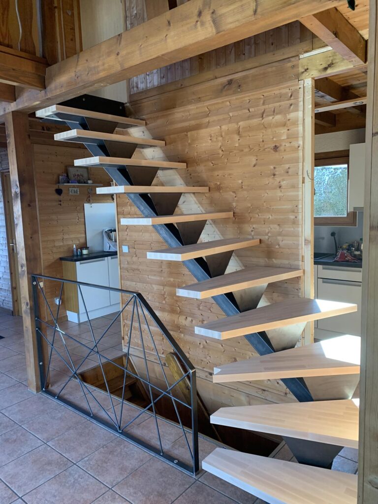 Escalier 13