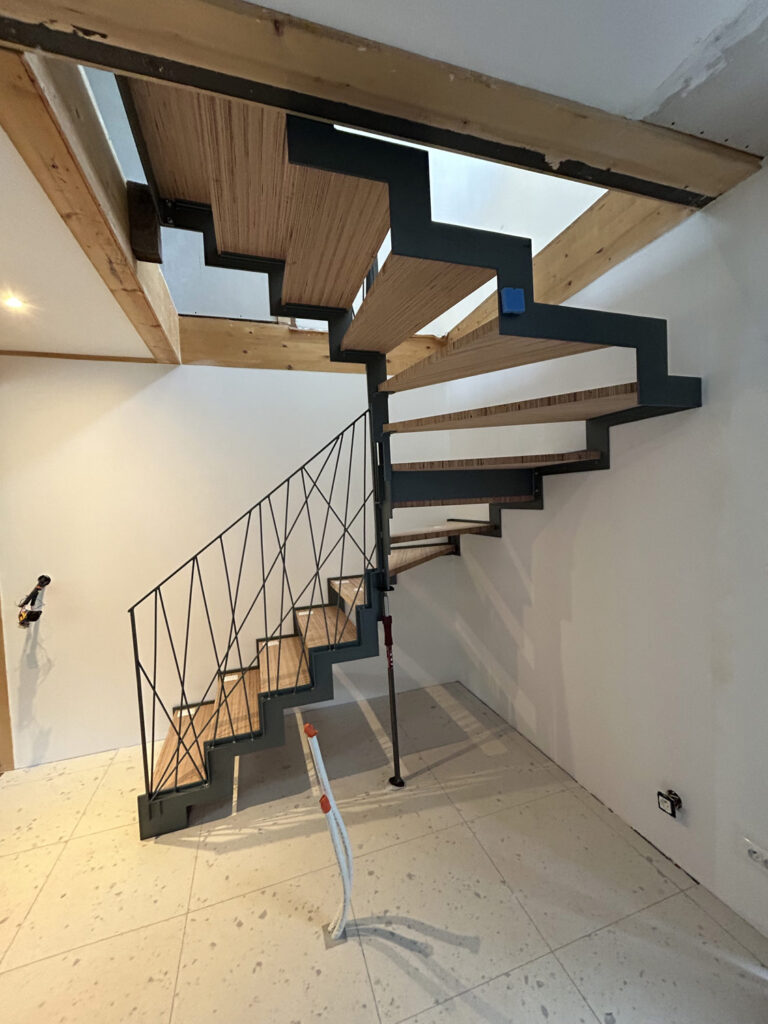 Escalier 14